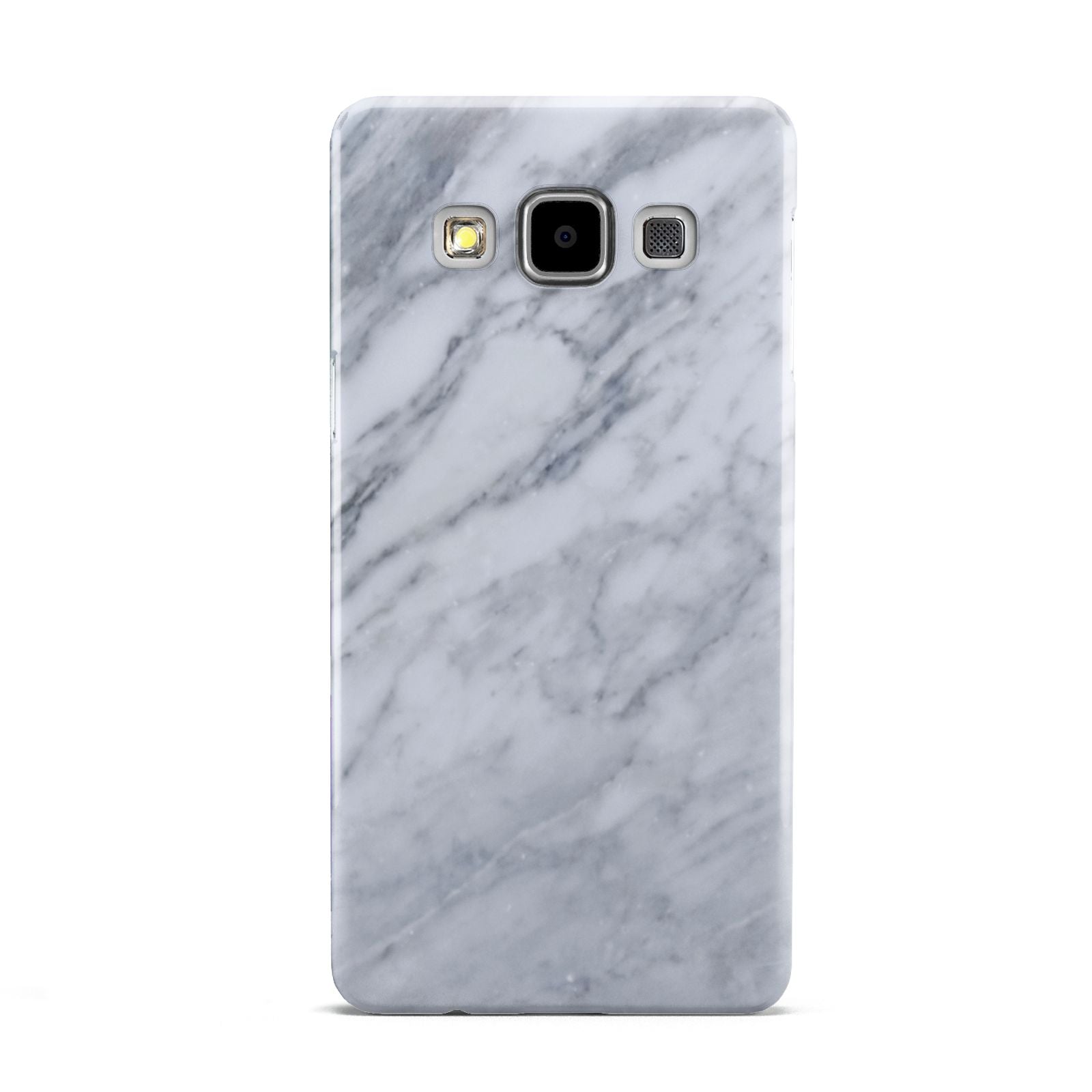 Faux Marble Italian Grey Samsung Galaxy A5 Case