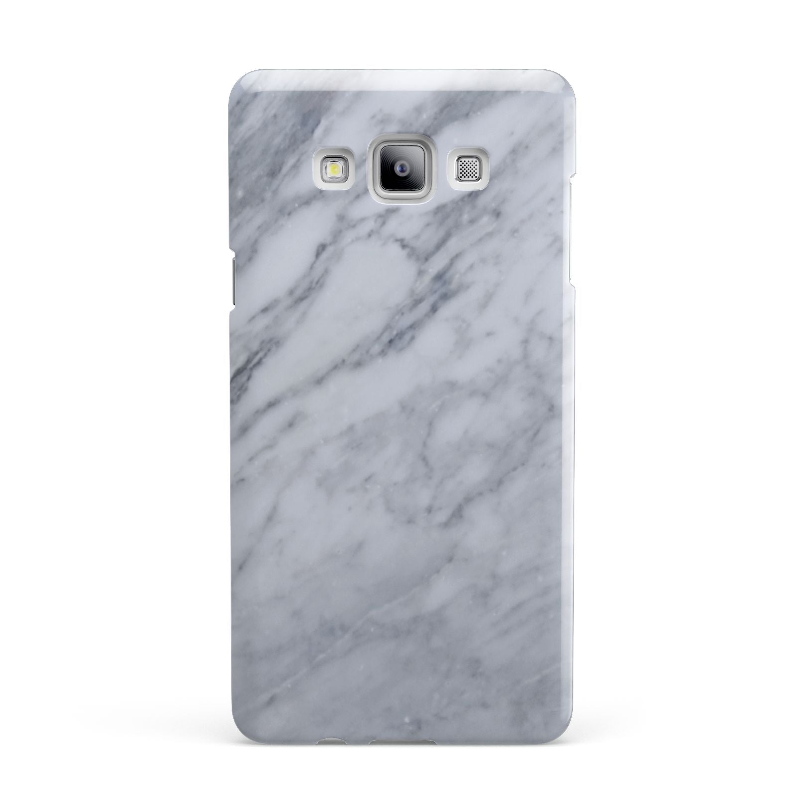 Faux Marble Italian Grey Samsung Galaxy A7 2015 Case