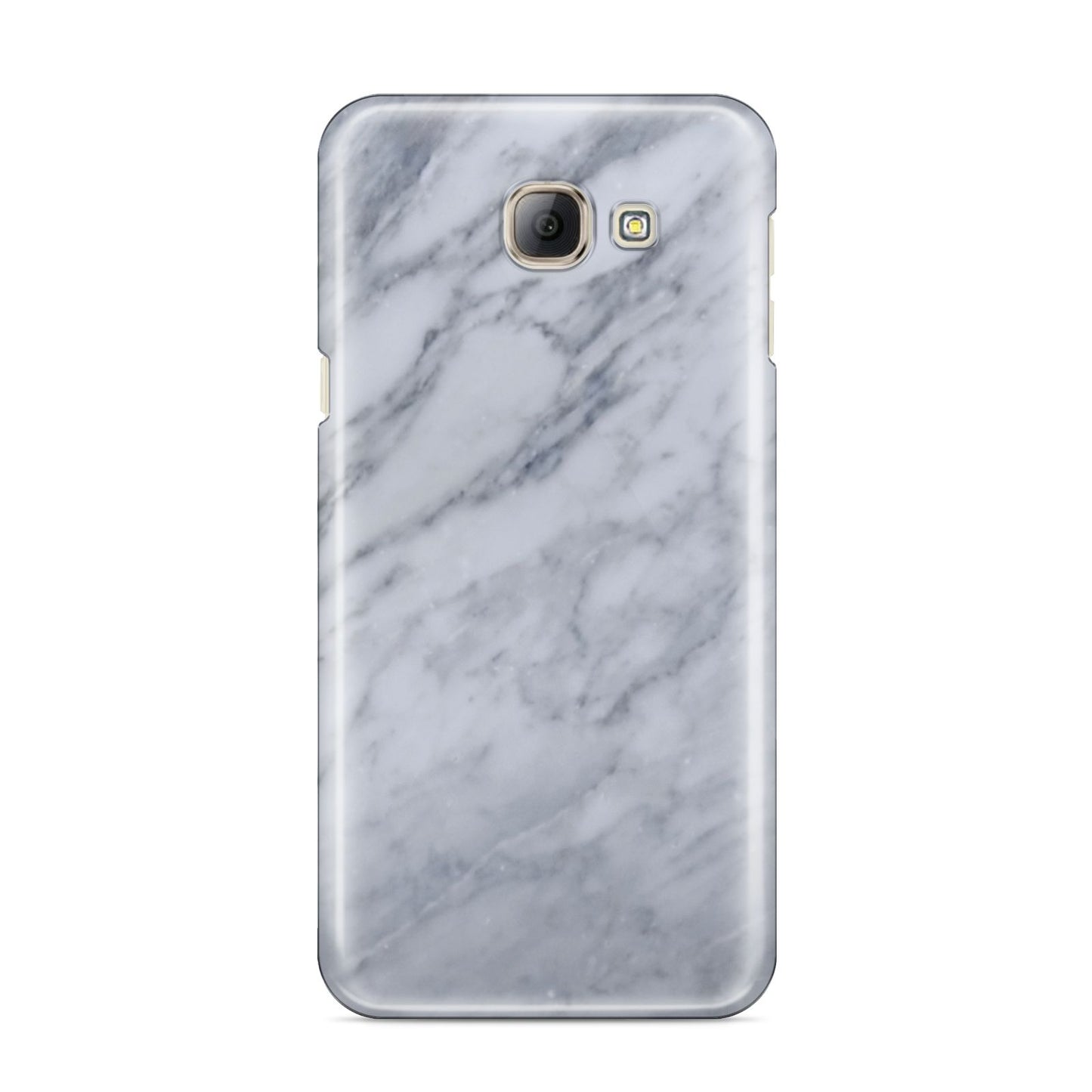 Faux Marble Italian Grey Samsung Galaxy A8 2016 Case