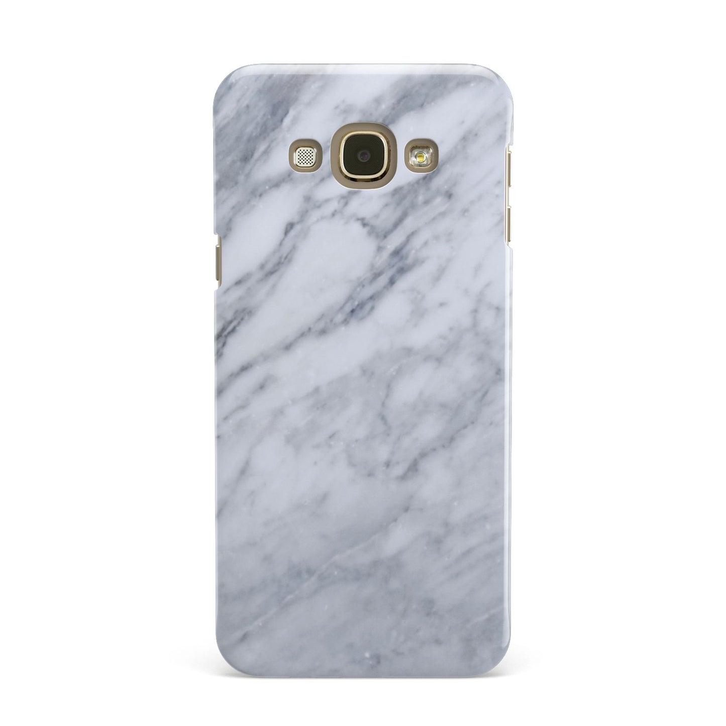 Faux Marble Italian Grey Samsung Galaxy A8 Case