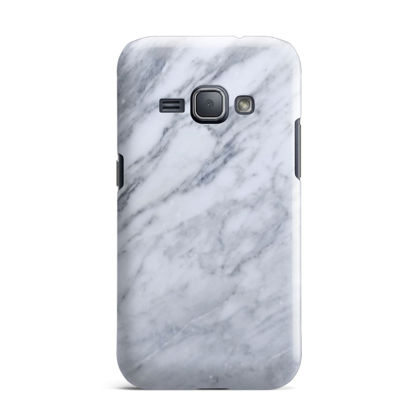Faux Marble Italian Grey Samsung Galaxy J1 2016 Case