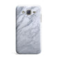Faux Marble Italian Grey Samsung Galaxy J7 Case