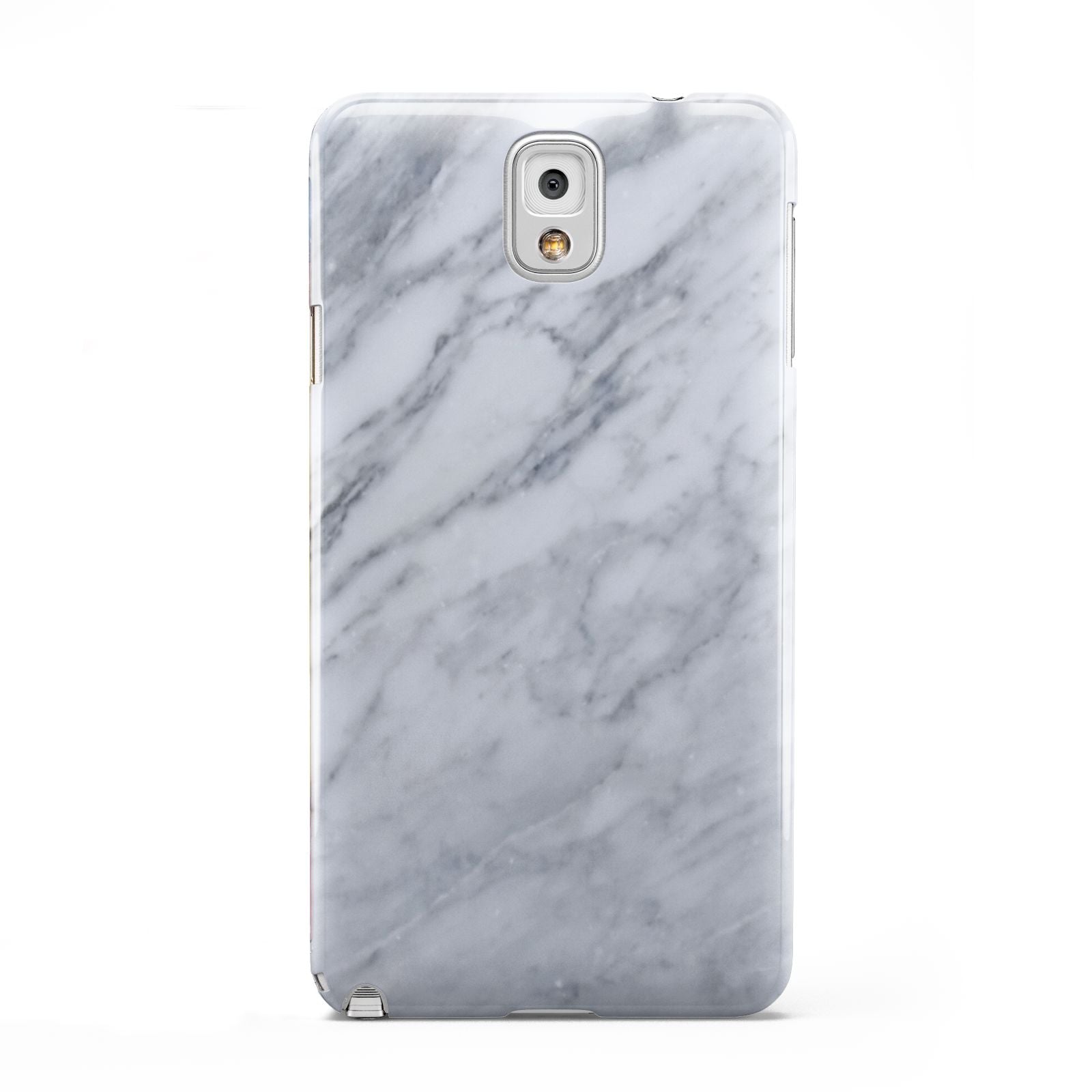 Faux Marble Italian Grey Samsung Galaxy Note 3 Case