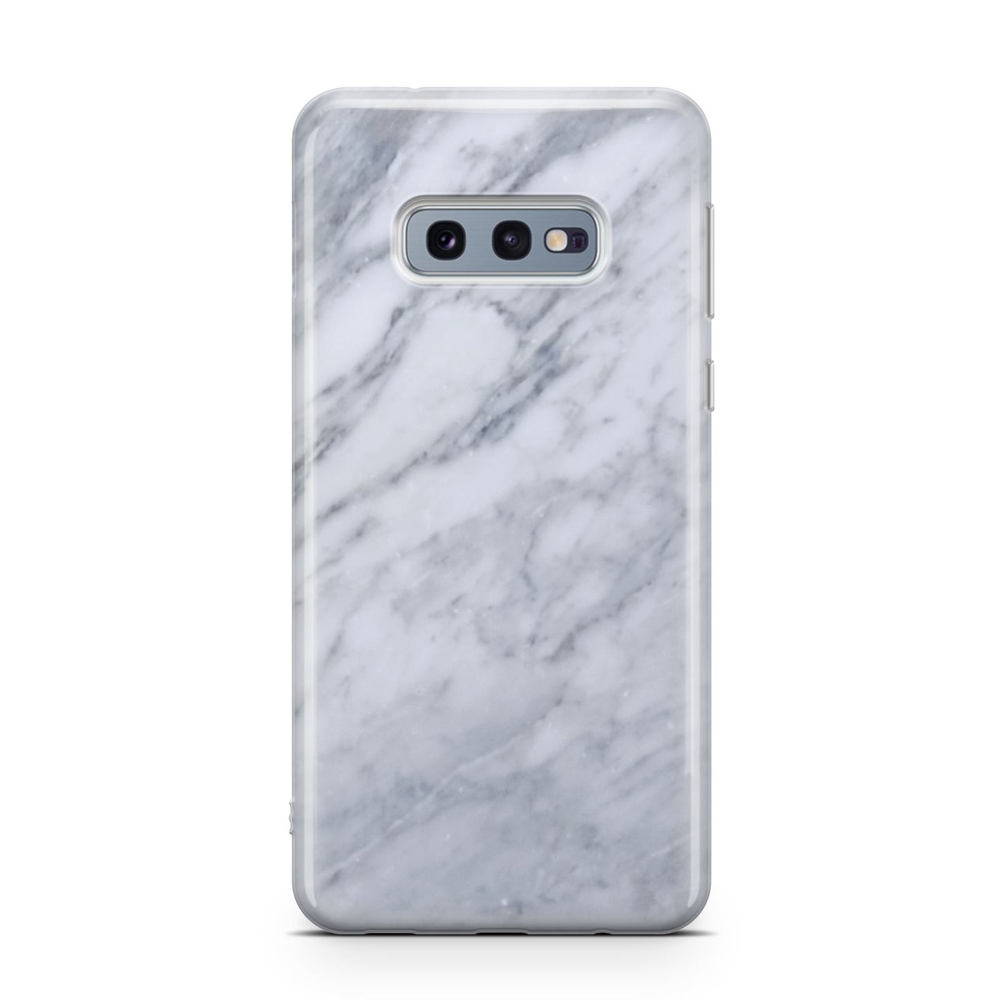 Faux Marble Italian Grey Samsung Galaxy S10E Case