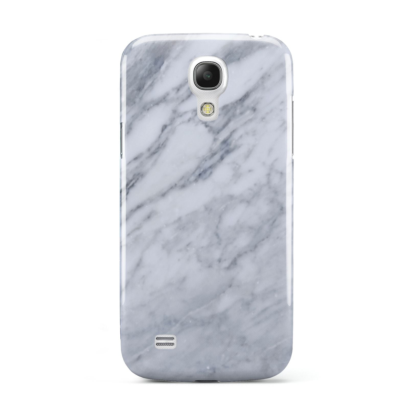 Faux Marble Italian Grey Samsung Galaxy S4 Mini Case