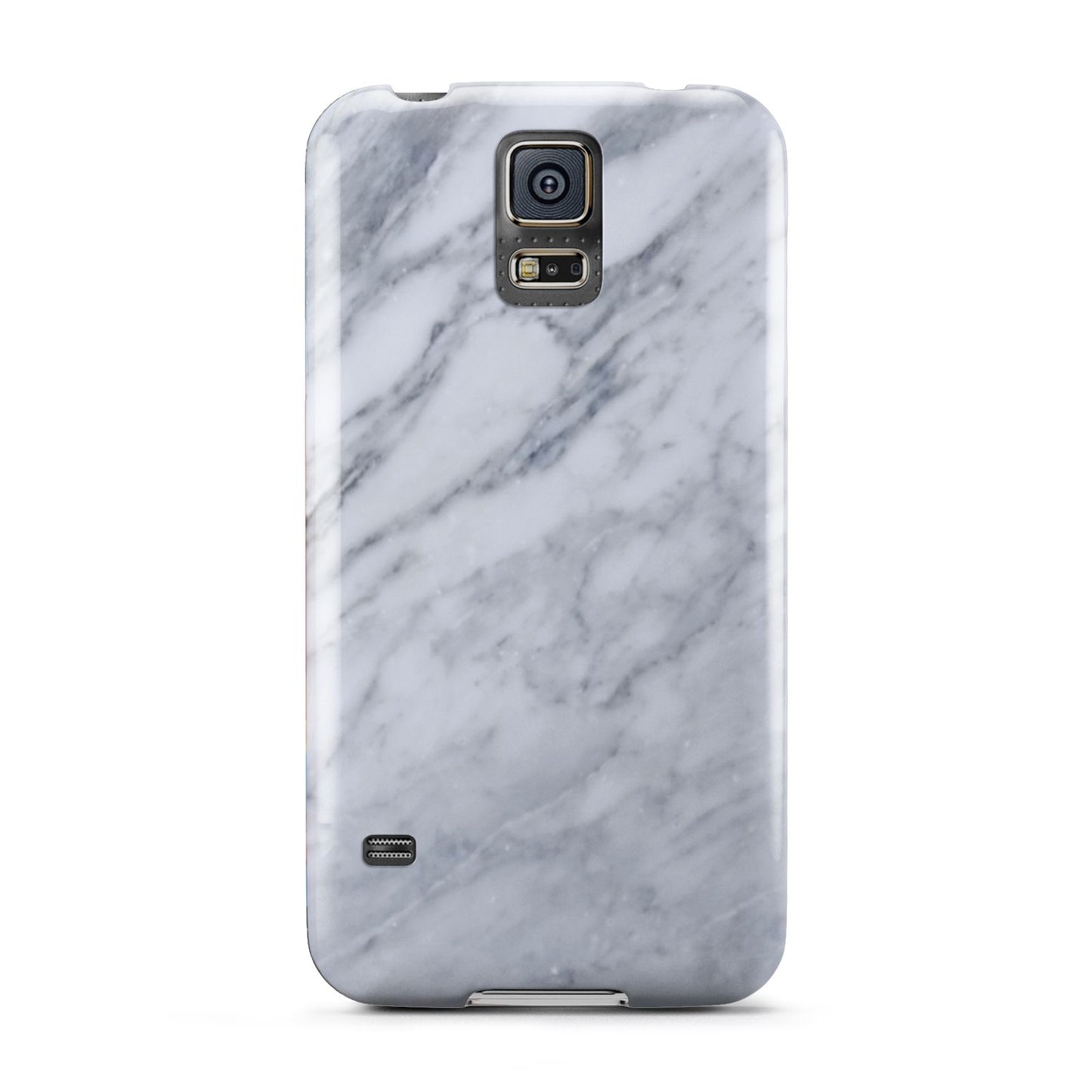 Faux Marble Italian Grey Samsung Galaxy S5 Case