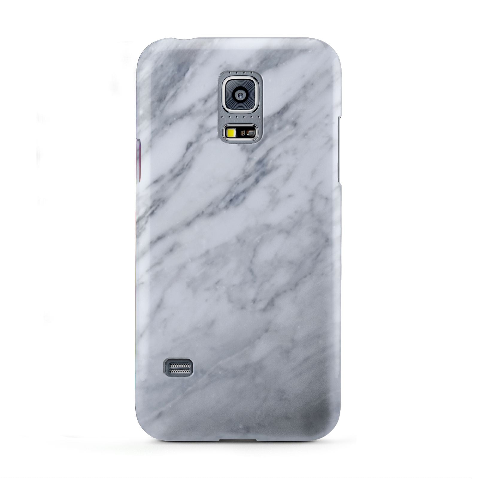 Faux Marble Italian Grey Samsung Galaxy S5 Mini Case