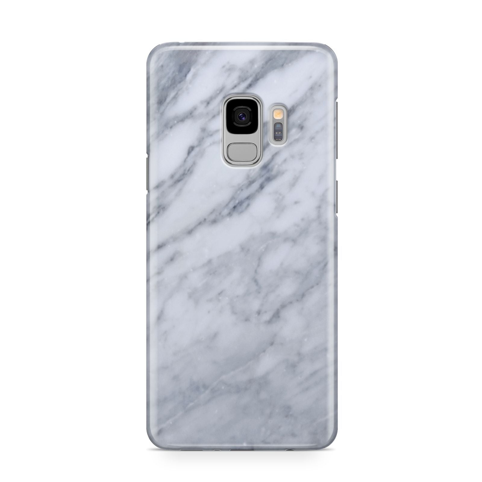 Faux Marble Italian Grey Samsung Galaxy S9 Case
