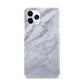 Faux Marble Italian Grey iPhone 11 Pro 3D Snap Case