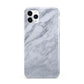 Faux Marble Italian Grey iPhone 11 Pro Max 3D Tough Case