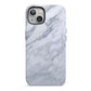 Faux Marble Italian Grey iPhone 13 Full Wrap 3D Tough Case