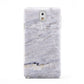 Faux Marble Mid Grey Samsung Galaxy Note 3 Case