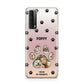 Favourite Dog Photos Personalised Huawei P Smart 2021