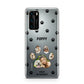 Favourite Dog Photos Personalised Huawei P40 Phone Case