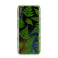 Fern Leaf Huawei Enjoy 10s Phone Case