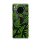 Fern Leaf Huawei Mate 30