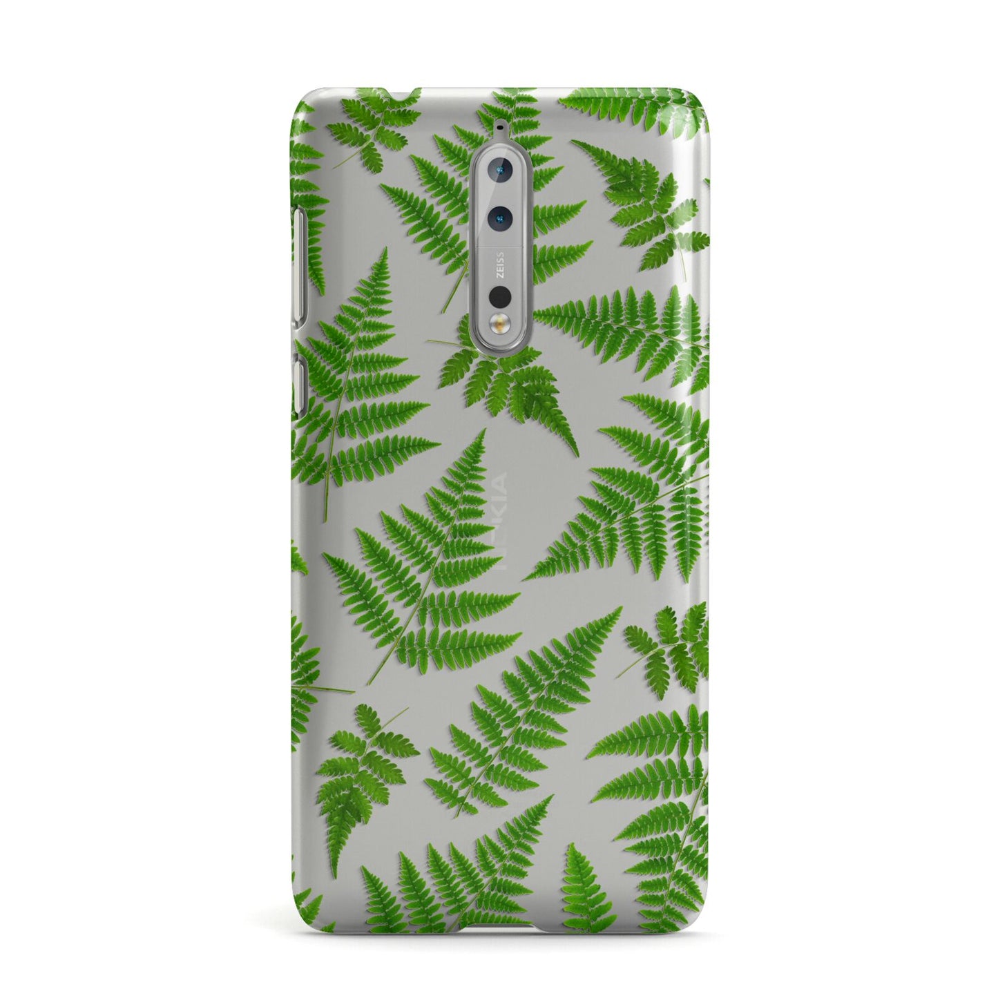 Fern Leaf Nokia Case
