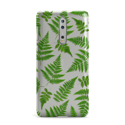 Fern Leaf Nokia Case
