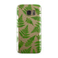 Fern Leaf Samsung Galaxy Case