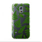 Fern Leaf Samsung Galaxy S5 Mini Case
