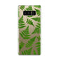 Fern Leaf Samsung Galaxy S8 Case