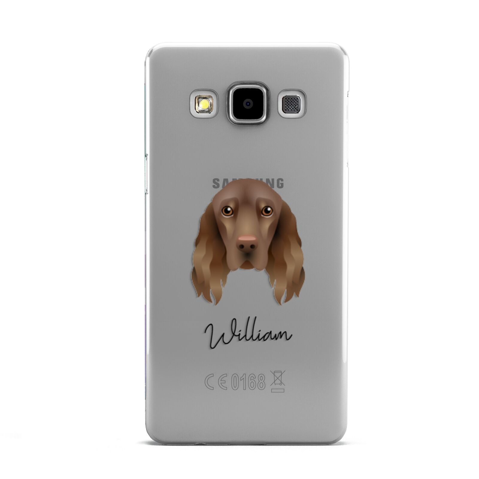 Field Spaniel Personalised Samsung Galaxy A5 Case