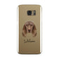 Field Spaniel Personalised Samsung Galaxy Case