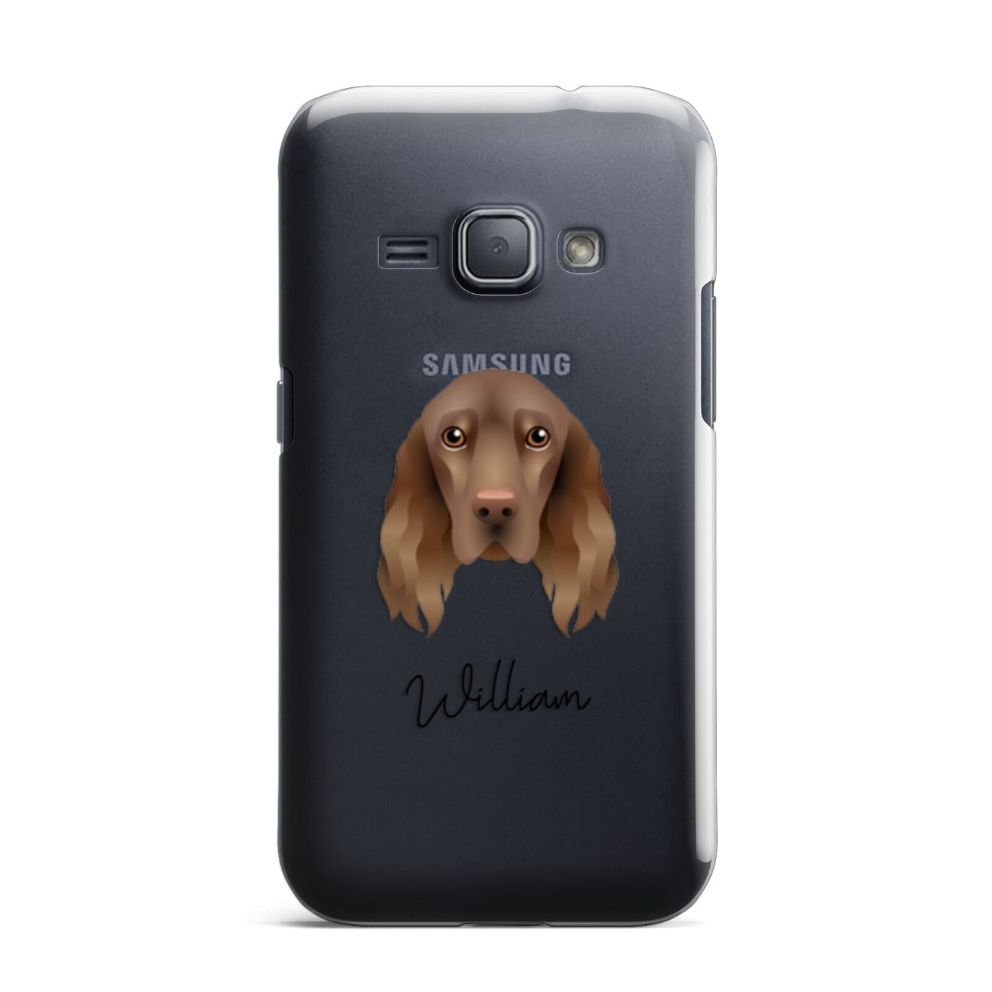 Field Spaniel Personalised Samsung Galaxy J1 2016 Case