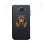 Field Spaniel Personalised Samsung Galaxy J5 Case