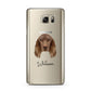 Field Spaniel Personalised Samsung Galaxy Note 5 Case