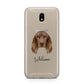 Field Spaniel Personalised Samsung J5 2017 Case