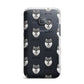 Finnish Lapphund Icon with Name Samsung Galaxy J1 2016 Case