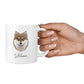 Finnish Lapphund Personalised 10oz Mug Alternative Image 4