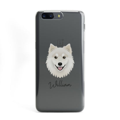 Finnish Lapphund Personalised OnePlus Case