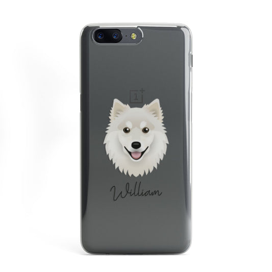 Finnish Lapphund Personalised OnePlus Case