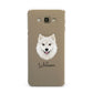Finnish Lapphund Personalised Samsung Galaxy A8 Case