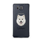 Finnish Lapphund Personalised Samsung Galaxy Alpha Case