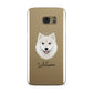 Finnish Lapphund Personalised Samsung Galaxy Case