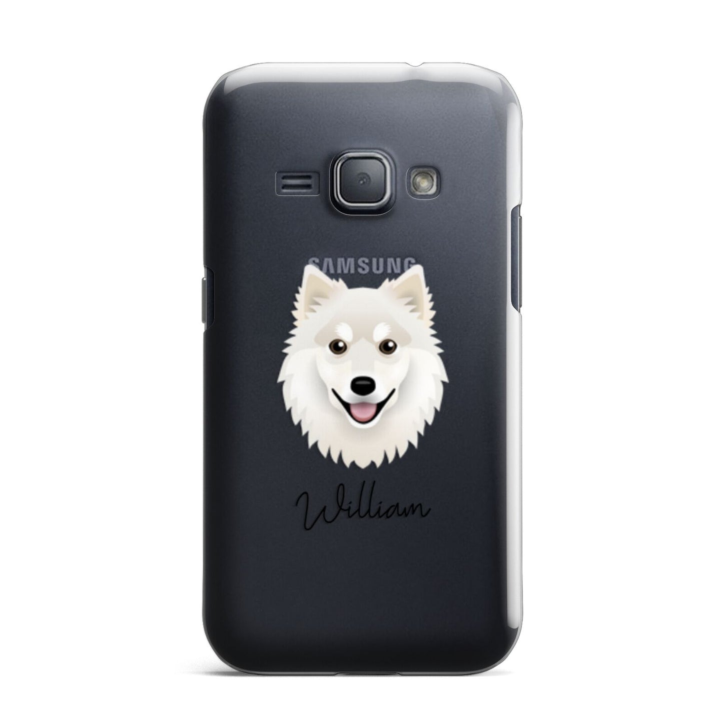 Finnish Lapphund Personalised Samsung Galaxy J1 2016 Case