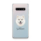 Finnish Lapphund Personalised Samsung Galaxy S10 Plus Case