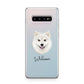 Finnish Lapphund Personalised Samsung Galaxy S10 Plus Case