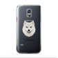 Finnish Lapphund Personalised Samsung Galaxy S5 Mini Case
