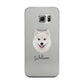 Finnish Lapphund Personalised Samsung Galaxy S6 Edge Case