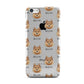 Finnish Spitz Icon with Name Apple iPhone 5c Case