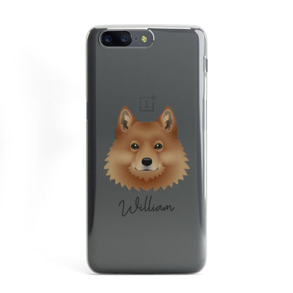 Finnish Spitz Personalised OnePlus Case