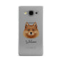 Finnish Spitz Personalised Samsung Galaxy A5 Case