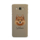 Finnish Spitz Personalised Samsung Galaxy A8 Case
