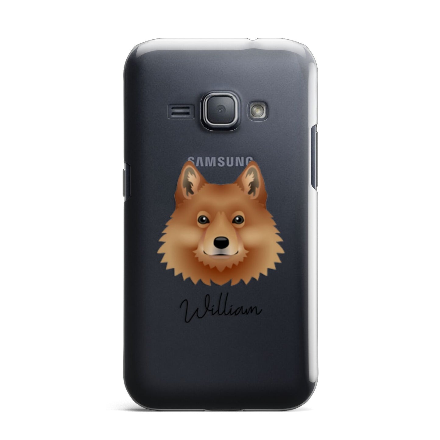 Finnish Spitz Personalised Samsung Galaxy J1 2016 Case