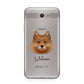 Finnish Spitz Personalised Samsung Galaxy J7 2017 Case