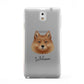 Finnish Spitz Personalised Samsung Galaxy Note 3 Case